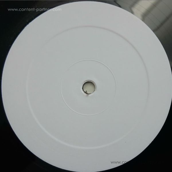 Mehdispoz - Acid Spirit On The Dancefloor EP