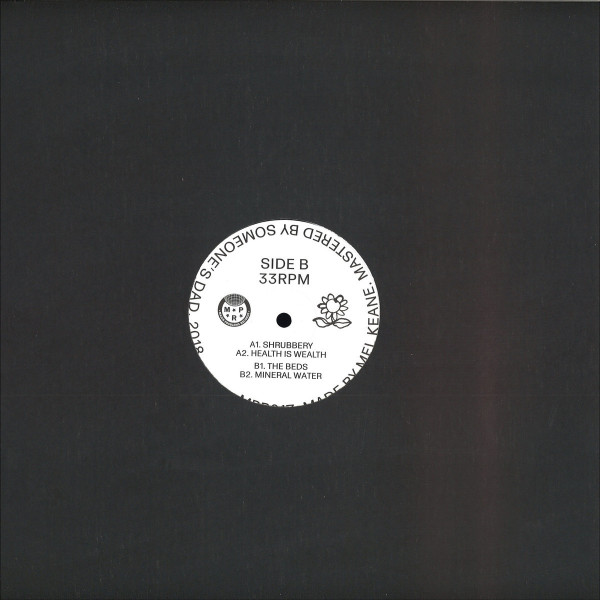 Melly - The Beds (Back)