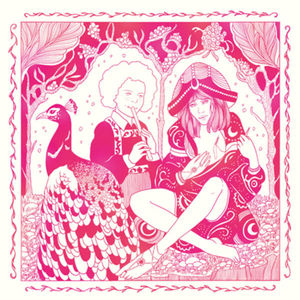 Melody's Echo Chamber - Bon Voyage (Ltd violet LP+MP3)
