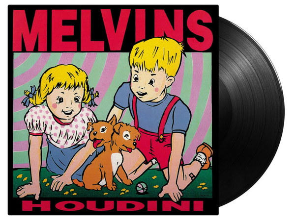 Melvins - Houdini (180g LP)