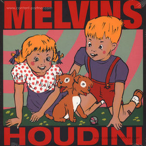Melvins - Houdini (LP, 180g)