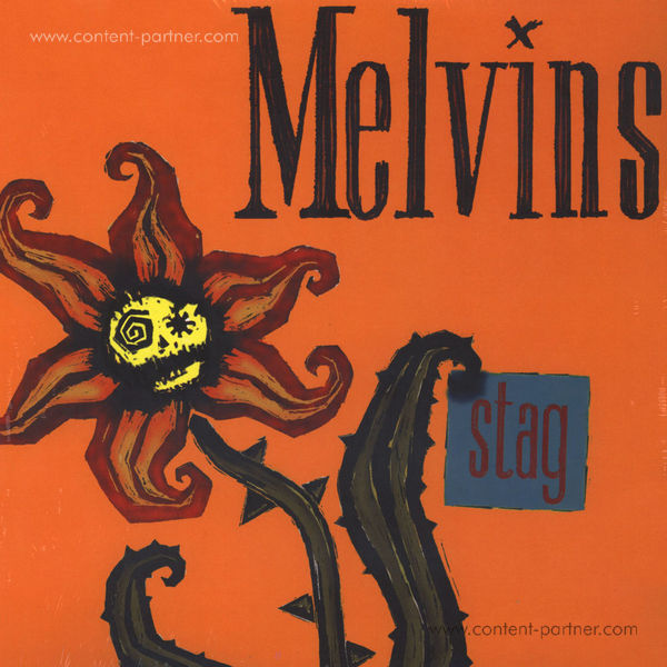 Melvins - Stag (2LP, 180g)