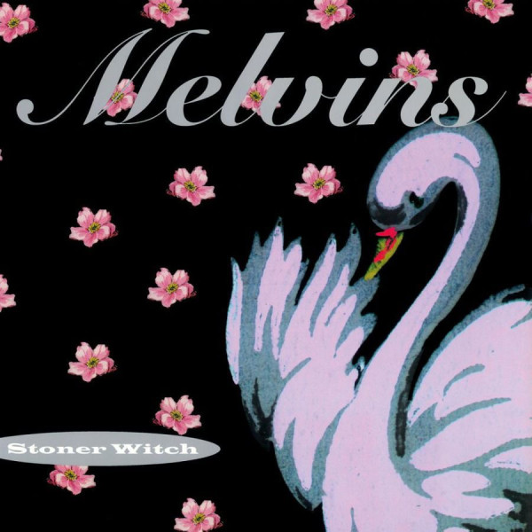 Melvins - Stoner Witch (Ltd. Silver Vinyl)