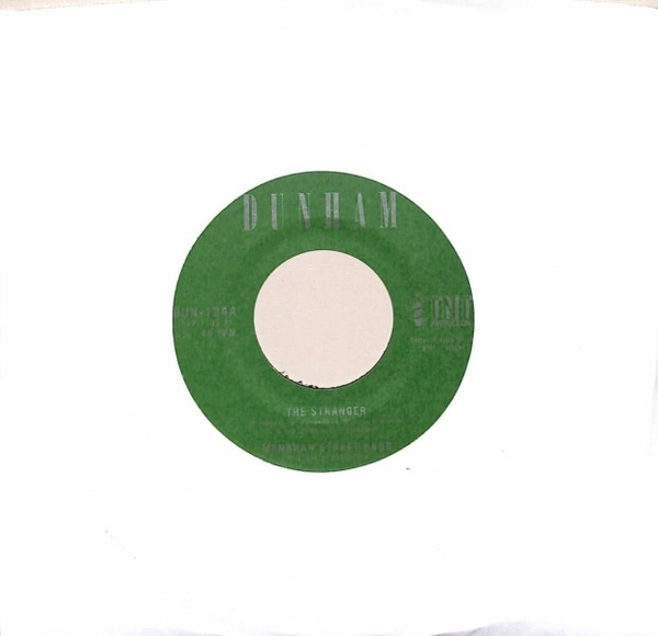 Menahan Street Band (Ft.Victor Benavides) - The Stranger / Black Velvet