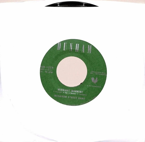 Menahan Street Band - Midnight Morning / Stepping Through Shadow