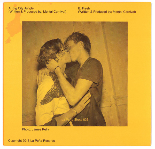 Mental Carnival - Big City Jungle / Fresh