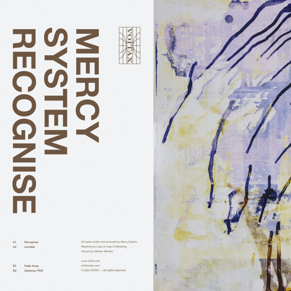 Mercy System - Recognise (Back)