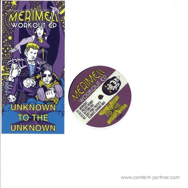 Merimell - Workout EP