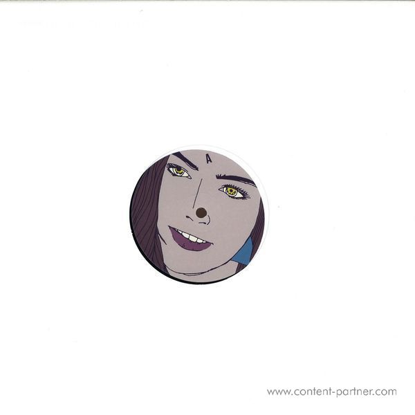 Merimell - Workout EP (Back)