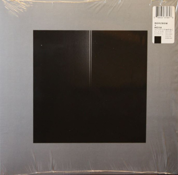 Merzbow + HEXA - Achromatic
