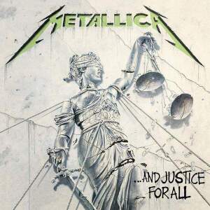 Metallica - And Justice For All (Remastered 2LP)