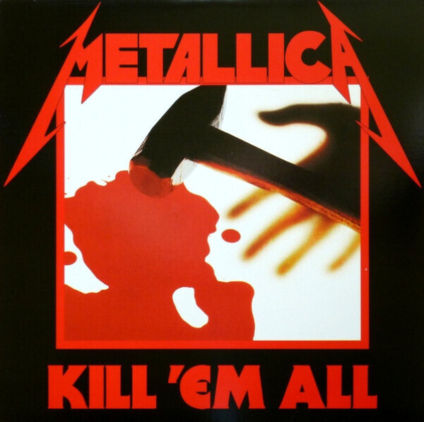 Metallica - Kill Em All (180G)