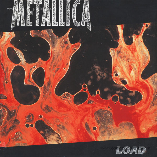 Metallica - Load (2LP 33rpm Version)