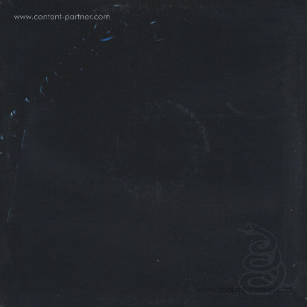 Metallica - Metallica (2LP)