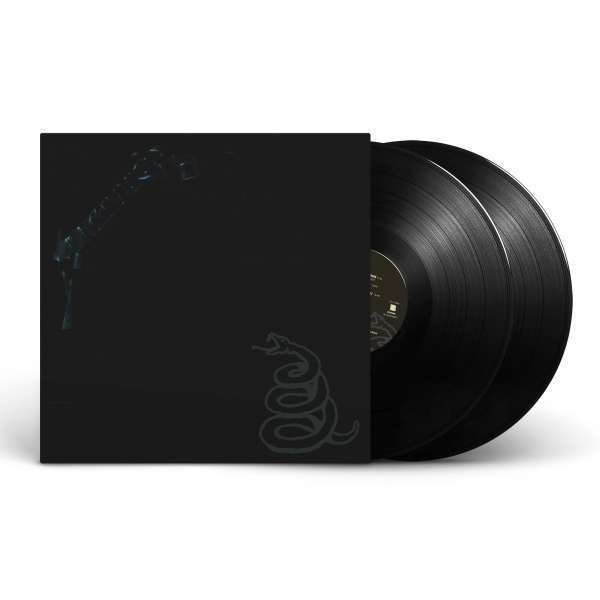 Metallica - Metallica (Remastered 2LP)