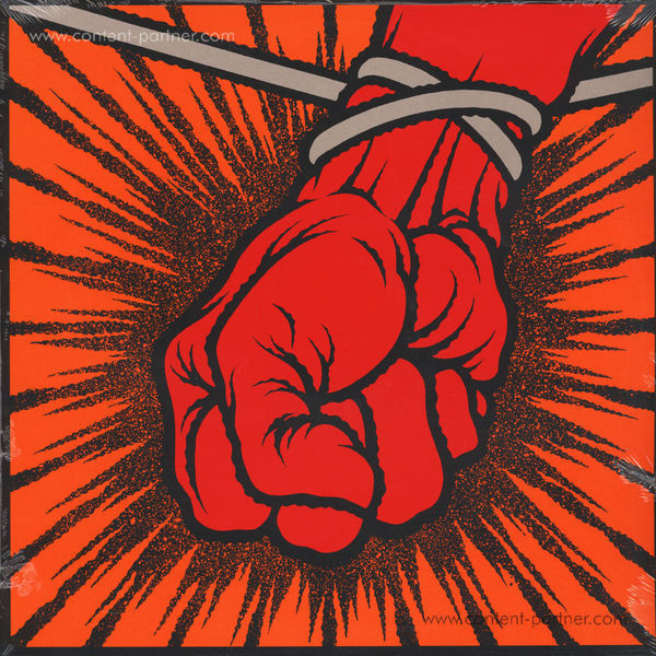 Metallica - St. Anger (2LP)