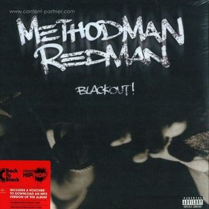 Method Man / Redman - Blackout (Limited Edition Repress!)
