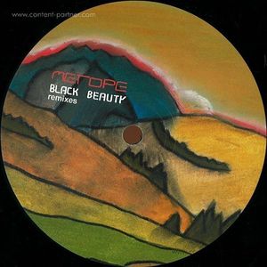 Metope - Black Beauty Remixes (Ada, Side le Rock)