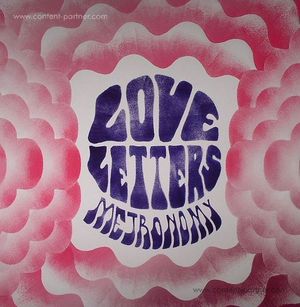 Metronomy - Love Letters (Deluxe LP 180g+CD)
