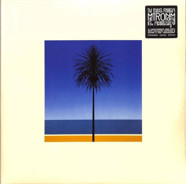 Metronomy - The English Riviera (10th Anniv. 2LP Reissue)
