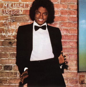 Michael Jackson - Off The Wall (LP reissue) (Back)