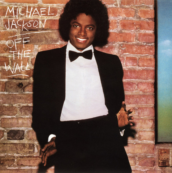 Michael Jackson - Off The Wall (LP reissue)