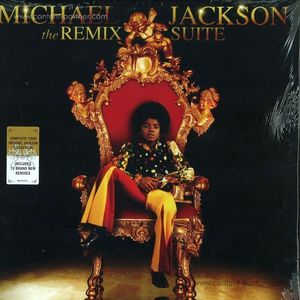 Michael Jackson - Remix Suite (F.Knuckles, S.Aoki, Akon..