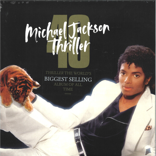 Michael Jackson - Thriller (40th Anniversary Edition)