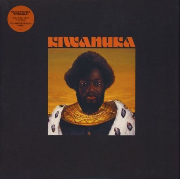 Michael Kiwanuka - Kiwanuka (2LP)
