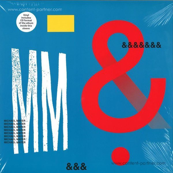 Michael Mayer - & (2LP+CD)