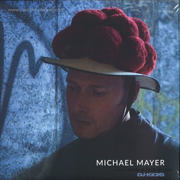 Michael Mayer - DJ Kicks (2LP+MP3)