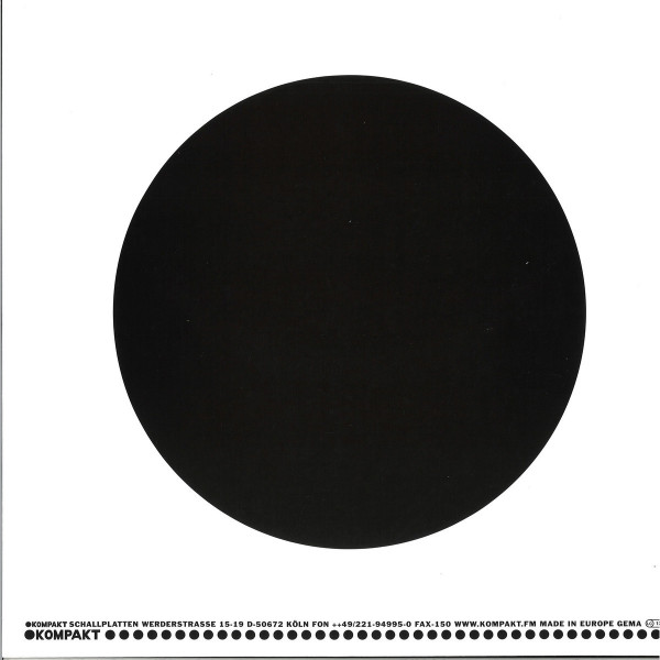 Michael Mayer - Higher (Back)