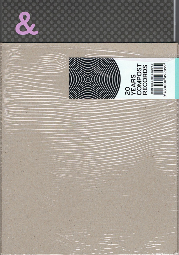 Michael Reinboth - Soul Love 20 Years Compost Records (Back)