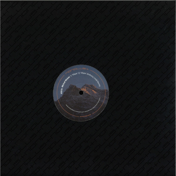Michal Wolski - Chant (Anthony Linell Remix) (Back)