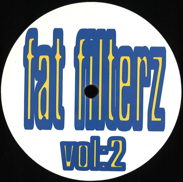 Mick Pointer - Fat Filterz Vol:2