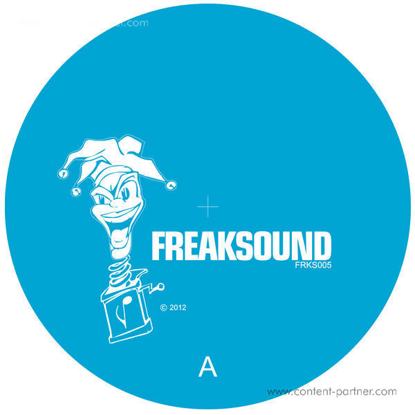 Mick Thammer & Holger Brauns - Drumule (incl Nils Weimann Rmx)
