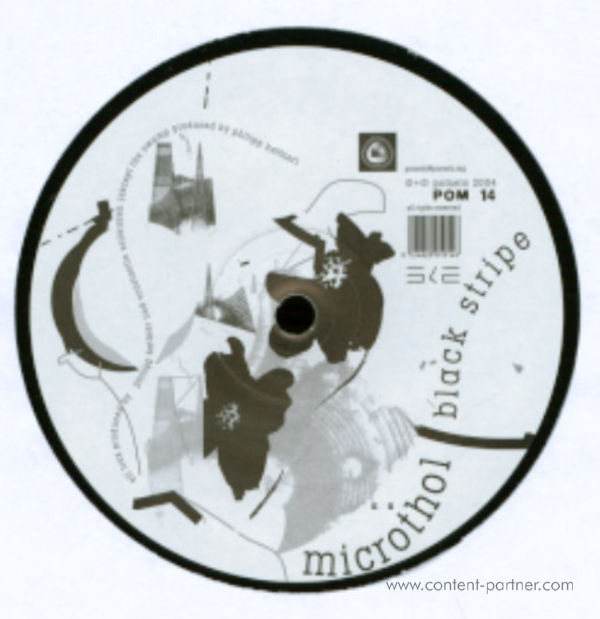 Microthol - Black Stripe
