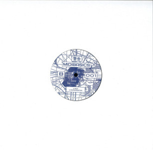 Midibasics - Planetarium Ep (Back)