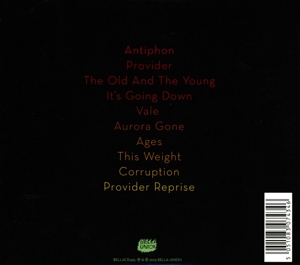 Midlake - Antiphon (Back)