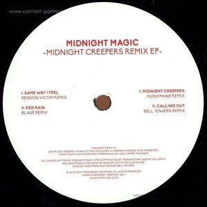 Midnight Magic - Midnight Creepers Remix Ep