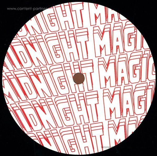 Midnight Magic - Midnight Creepers Remix Ep (Back)