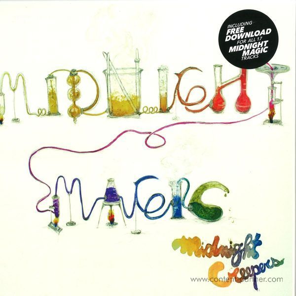 Midnight Magic - Midnight Creepers