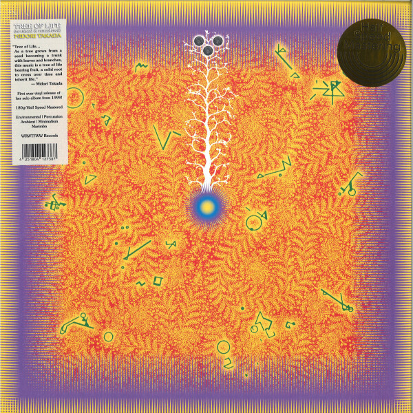 Midori Takada - Tree of Life (LP)