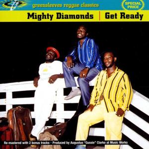 Mighty Diamonds,The - Get Ready