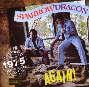 Mighty Sparrow & Lee,Byron - Again (Sparrow Dragon)