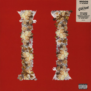 Migos - Culture II (3LP) (Back)