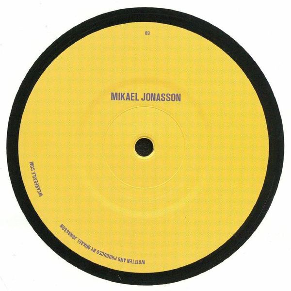 Mikael Jonasson - Exile009 (Back)
