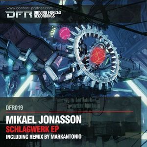 Mikael Jonasson - Schlagwerk Ep (Markantonio Remix)
