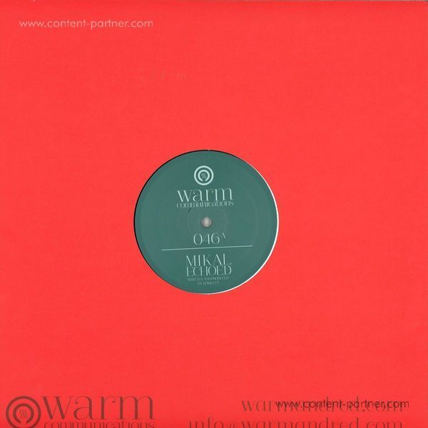 Mikal - Echoed / Realtime (Back)