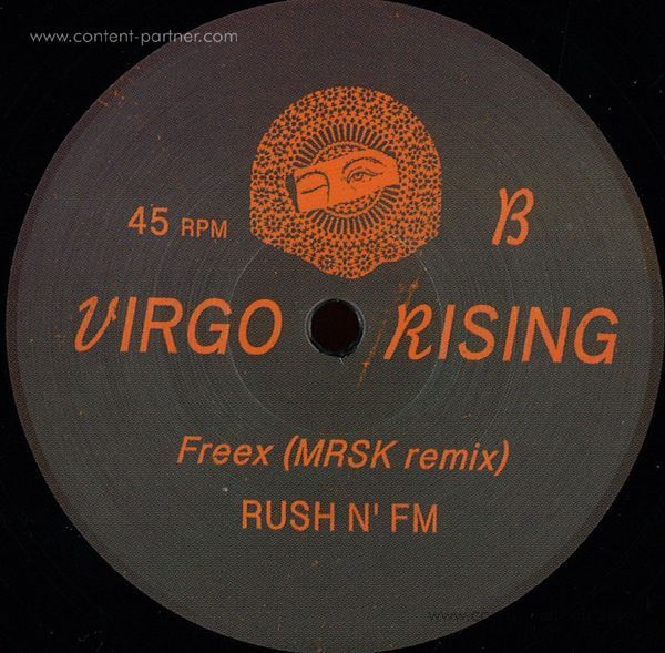 Mike Broers - Freex (Back)
